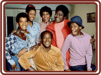 John Amos is awesome! But the set of Good Times was not.