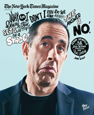Jerry Seinfeld: An incredible interview.