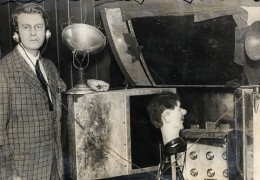 The 90th Anniversary of TV’s First Demonstration
