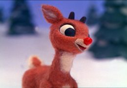 Billie Richards: The voice of Rudolph The Red Nosed Reindeer and Rick Goldschmidt: Rankin Bass Historian